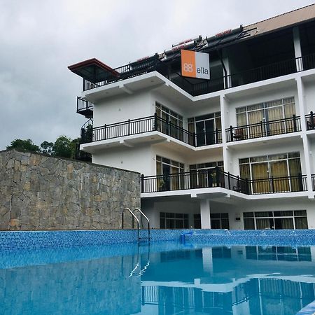 88Th - Ella Hotel Екстериор снимка
