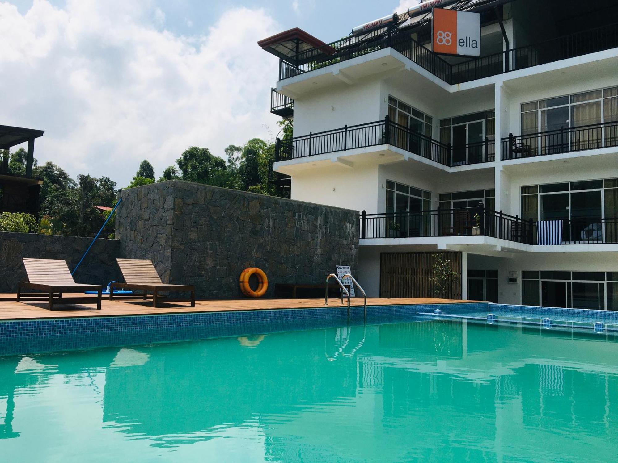 88Th - Ella Hotel Екстериор снимка