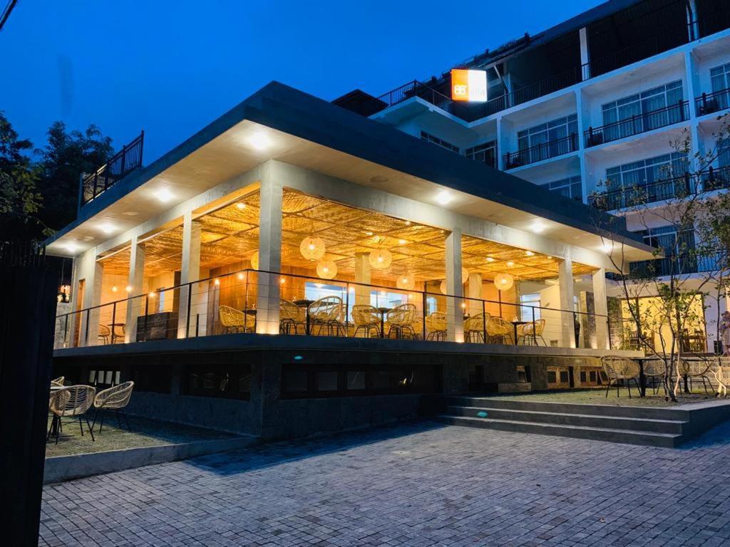 88Th - Ella Hotel Екстериор снимка