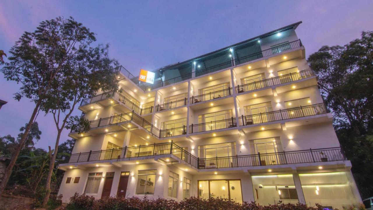 88Th - Ella Hotel Екстериор снимка